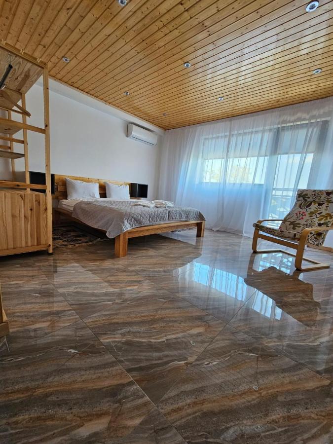 Hotel Casuta Noastra - Sulina Exterior foto